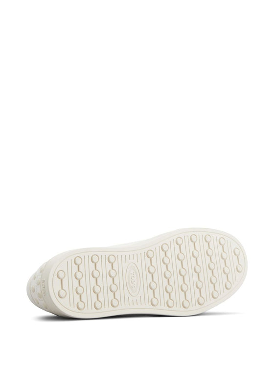 Tod's Leather Sneakers