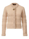 Fabiana Filippi Jackets Beige
