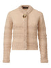 Fabiana Filippi Jackets Beige