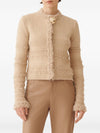 Fabiana Filippi Jackets Beige