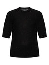 Fabiana Filippi Sweaters Black