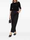 Fabiana Filippi Sweaters Black