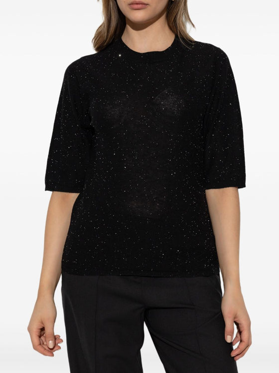 Fabiana Filippi Sweaters Black
