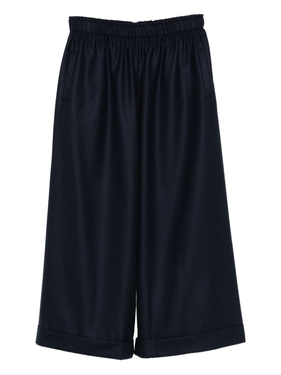 Daniela Gregis Trousers Blue