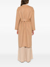 Fabiana Filippi Coats Beige
