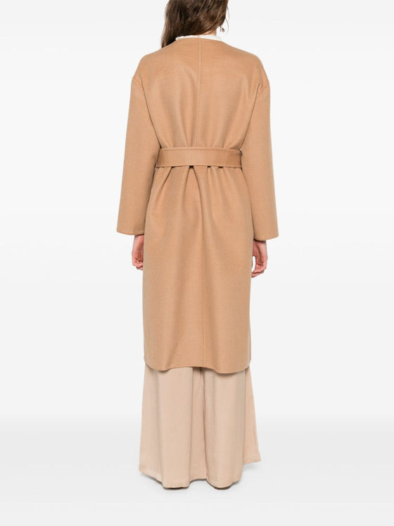 Fabiana Filippi Coats Beige