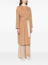 Fabiana Filippi Coats Beige