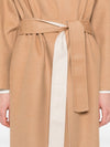 Fabiana Filippi Coats Beige