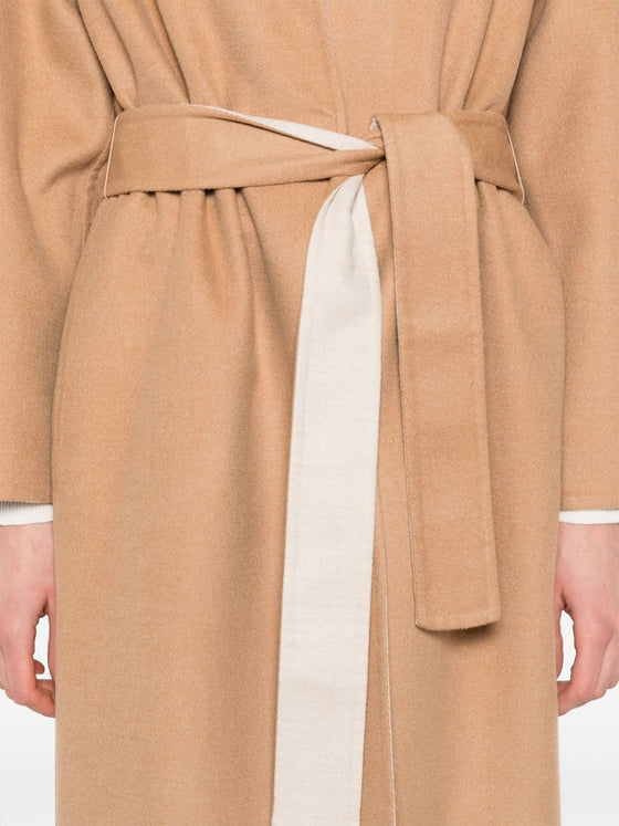 Fabiana Filippi Coats Beige