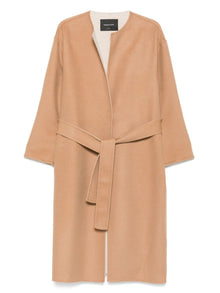  Fabiana Filippi Coats Beige