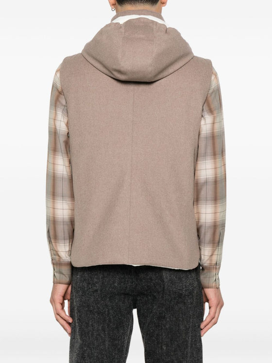 Brunello Cucinelli Jackets Beige
