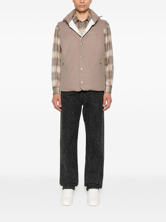 Brunello Cucinelli Jackets Beige