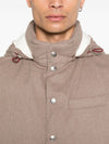 Brunello Cucinelli Jackets Beige