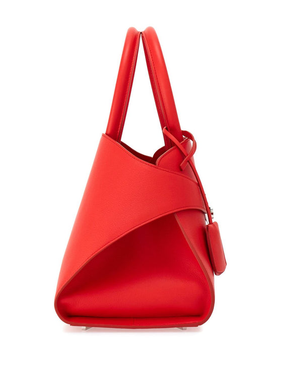 Ferragamo Hug leather tote bag