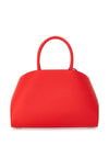 Ferragamo Hug leather tote bag
