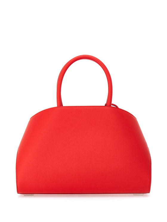 Ferragamo Hug leather tote bag