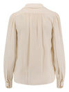 Elisabetta Franchi Shirts White