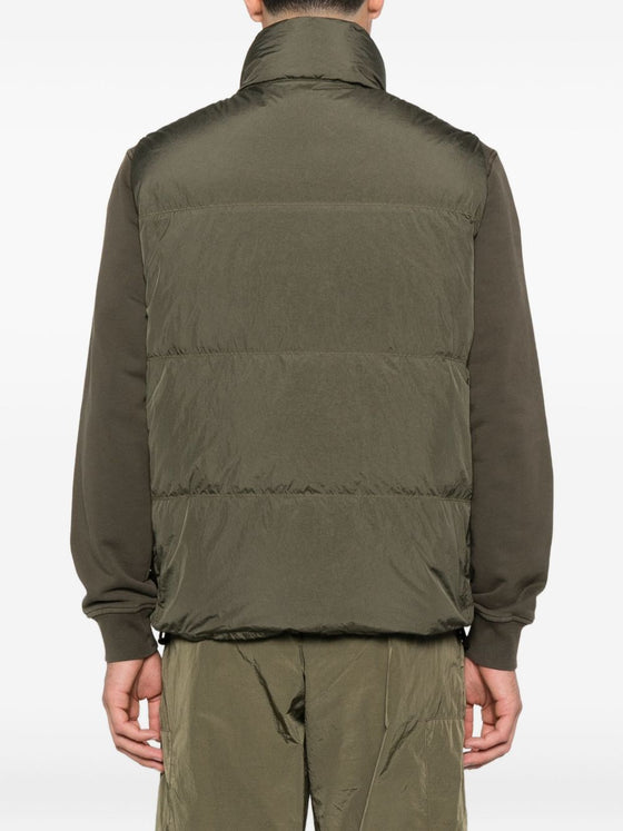 Stone Island Jackets Green