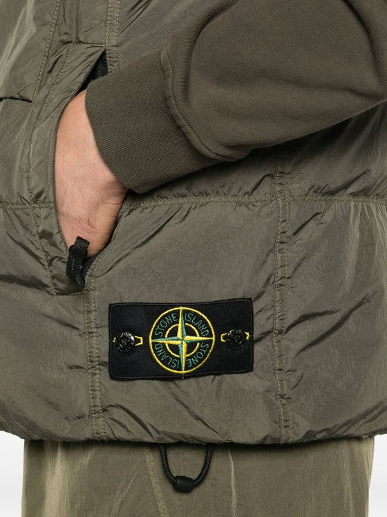 Stone Island Jackets Green