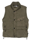 Stone Island Jackets Green