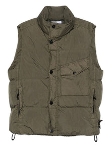  Stone Island Jackets Green