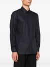 Emporio Armani Shirts Blue