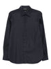 Emporio Armani Shirts Blue