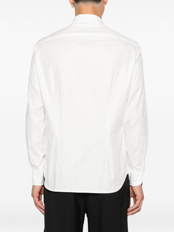 Emporio Armani Shirts White