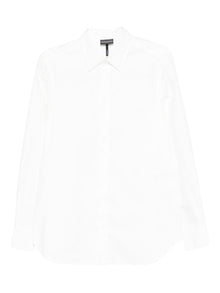  Emporio Armani Shirts White