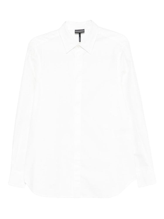 Emporio Armani Shirts White