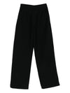 Emporio Armani Trousers Black