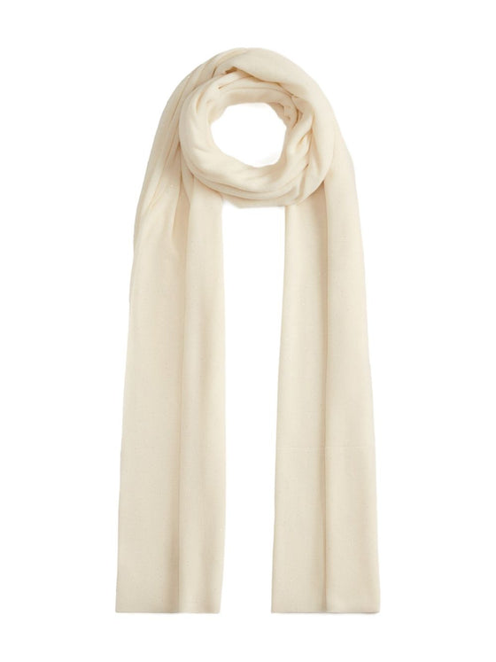 Fabiana Filippi ribbed knit scarf