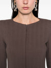 Emporio Armani Jackets Dove Grey