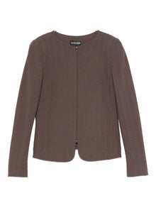  Emporio Armani Jackets Dove Grey