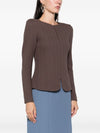 Emporio Armani Jackets Dove Grey