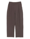 Emporio Armani Trousers Dove Grey