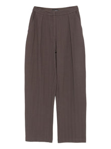  Emporio Armani Trousers Dove Grey