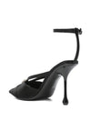 Jimmy Choo 100mm Siva sandals
