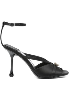  Jimmy Choo 100mm Siva sandals