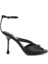 Jimmy Choo 100mm Siva sandals