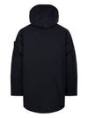 Stone Island Coats Black