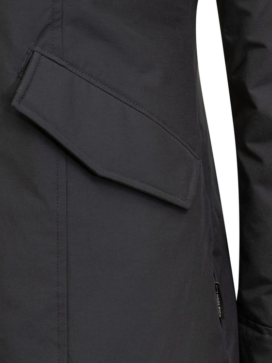 Woolrich Coats Blue