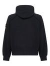 Stone Island Sweaters Black