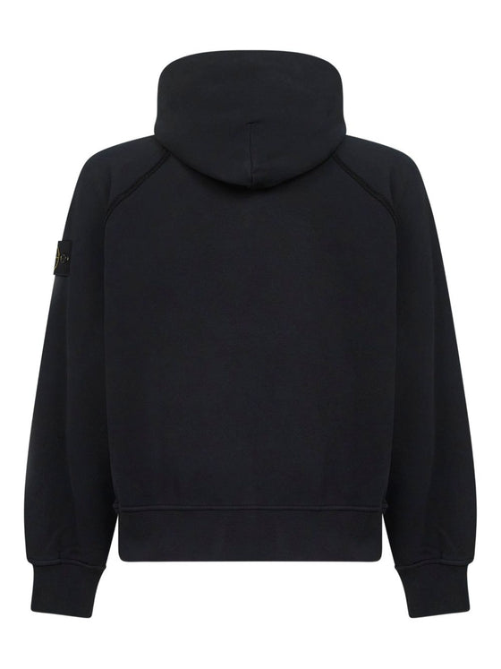 Stone Island Sweaters Black