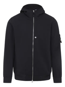  Stone Island Coats Black