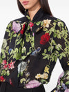 Alice + Olivia Shirts Black