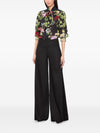 Alice + Olivia Shirts Black