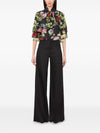Alice + Olivia Shirts Black