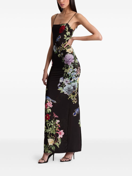 Alice + Olivia Dresses Black