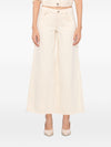 Alice + Olivia Trousers White